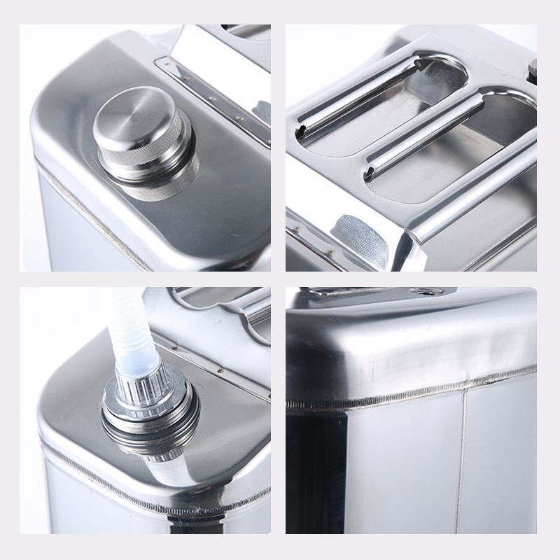 Конистра Под Бензин 20л