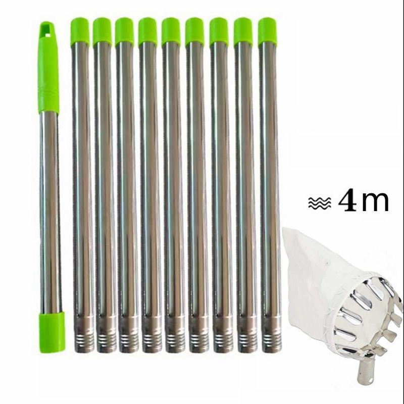 Съемник Для Яблок С Дерева / Плодосборник / Приспособление Снятия