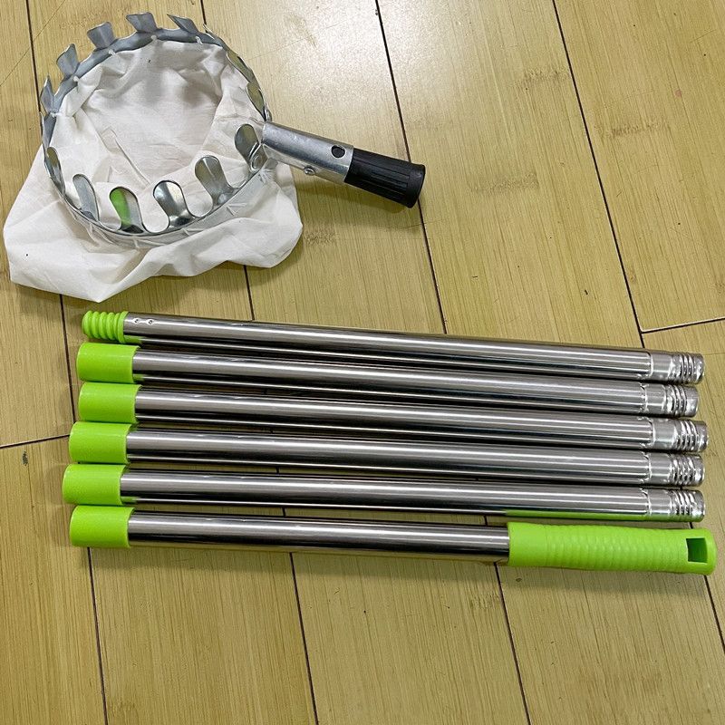 Съемник Для Яблок С Дерева / Плодосборник / Приспособление Снятия