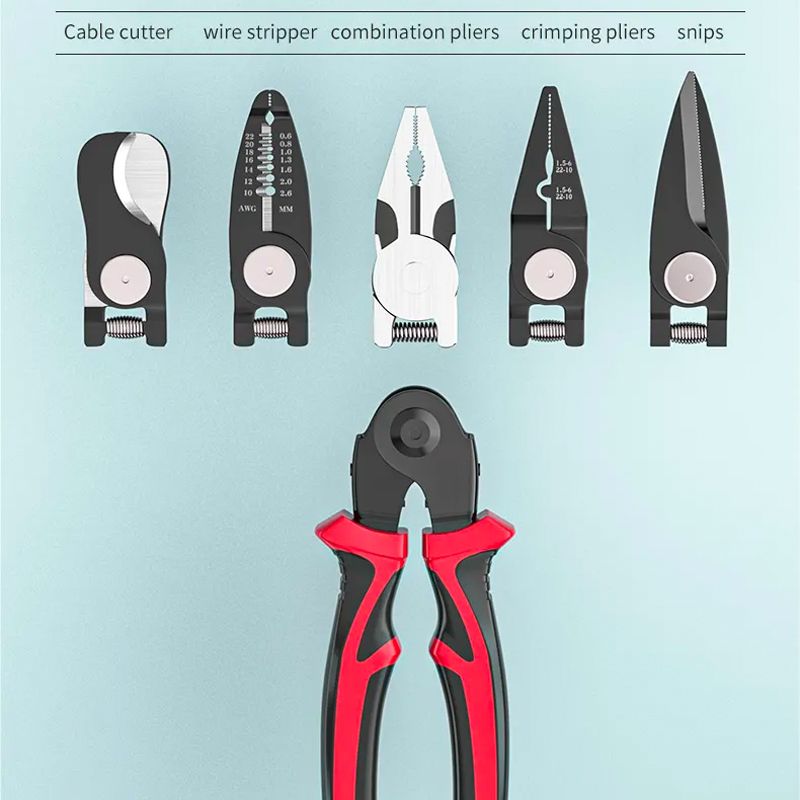 Плоскогубцы с острыми носами