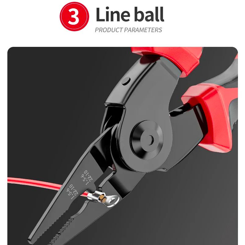 Плоскогубцы с острыми носами