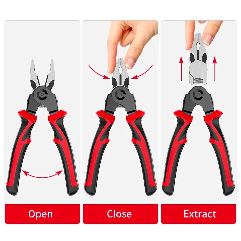 Плоскогубцы с острыми носами