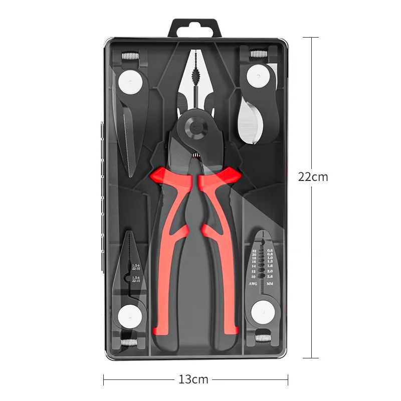 Плоскогубцы с острыми носами