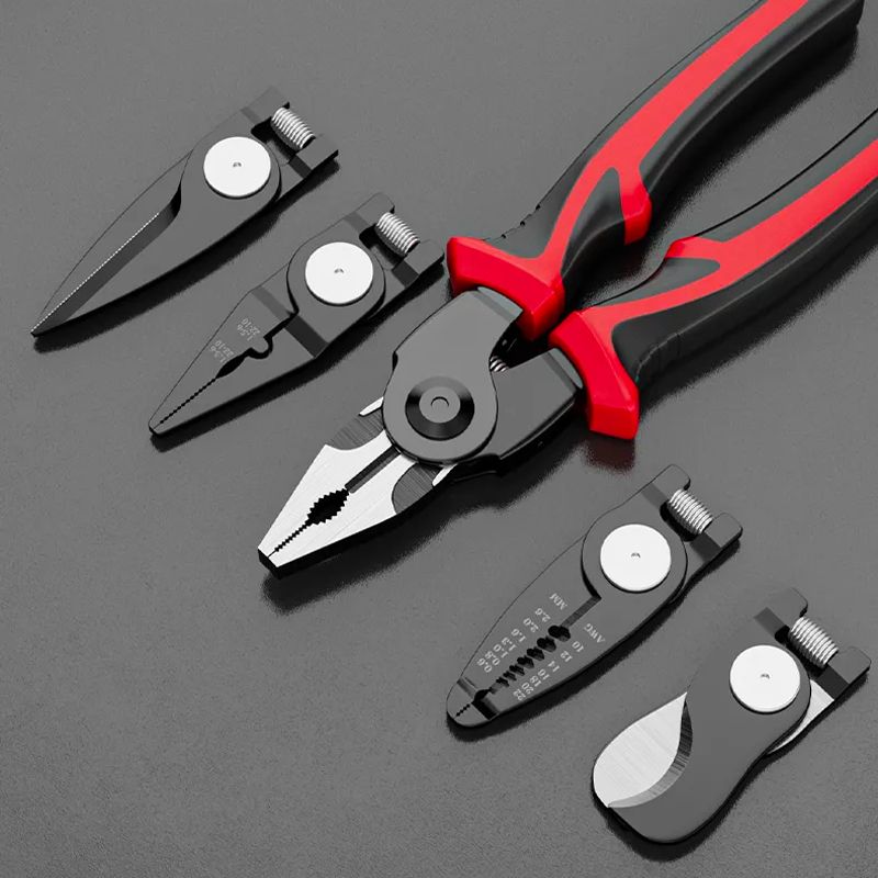 Плоскогубцы с острыми носами