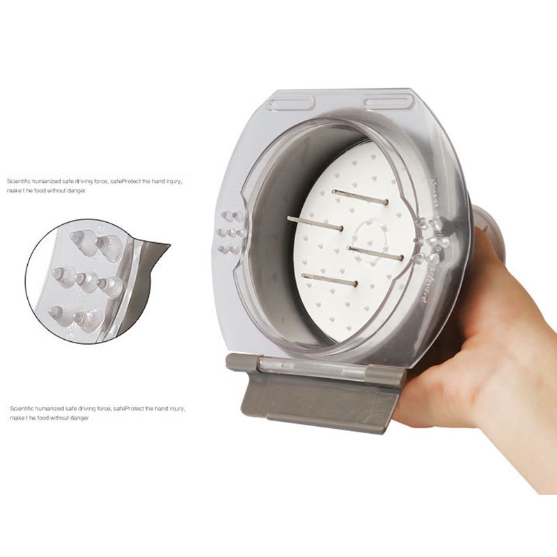 Капусторезка Молния Ручная Механическая