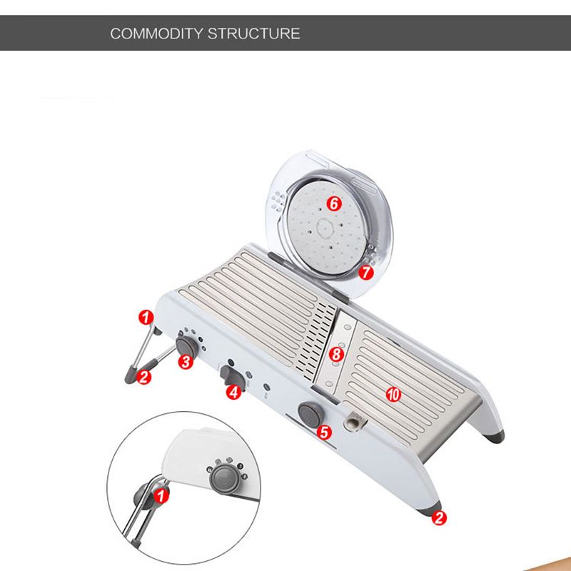 Капусторезка Молния Ручная Механическая