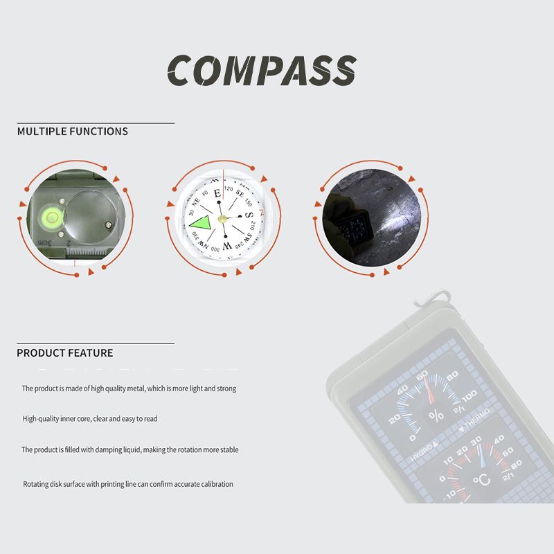 Огниво Туристическое Для Розжига