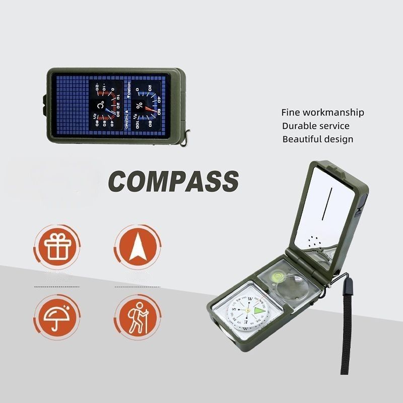 Огниво Туристическое Для Розжига