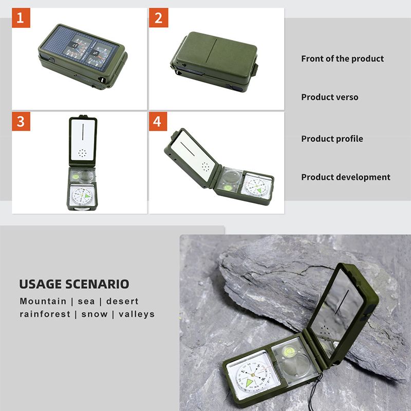 Огниво Туристическое Для Розжига