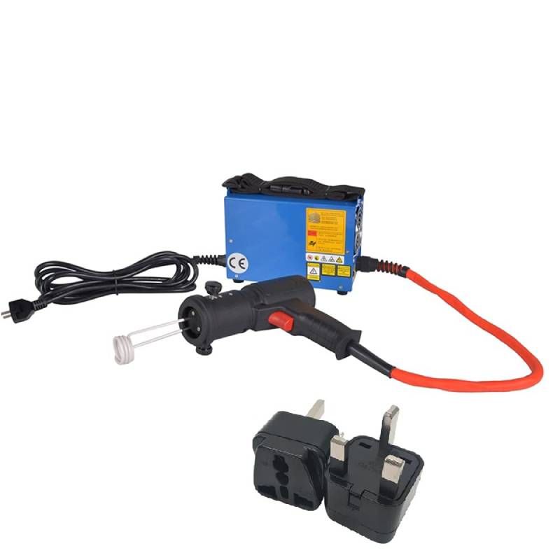 Индукционный Нагреватель Для Автосервиса Болтов