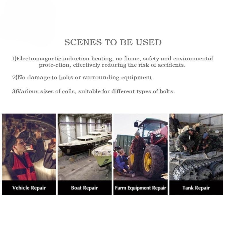 Индукционный Нагреватель Для Автосервиса Болтов