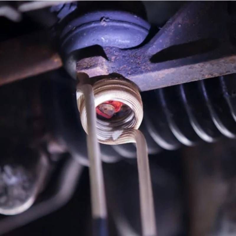 Индукционный Нагреватель Для Автосервиса Болтов