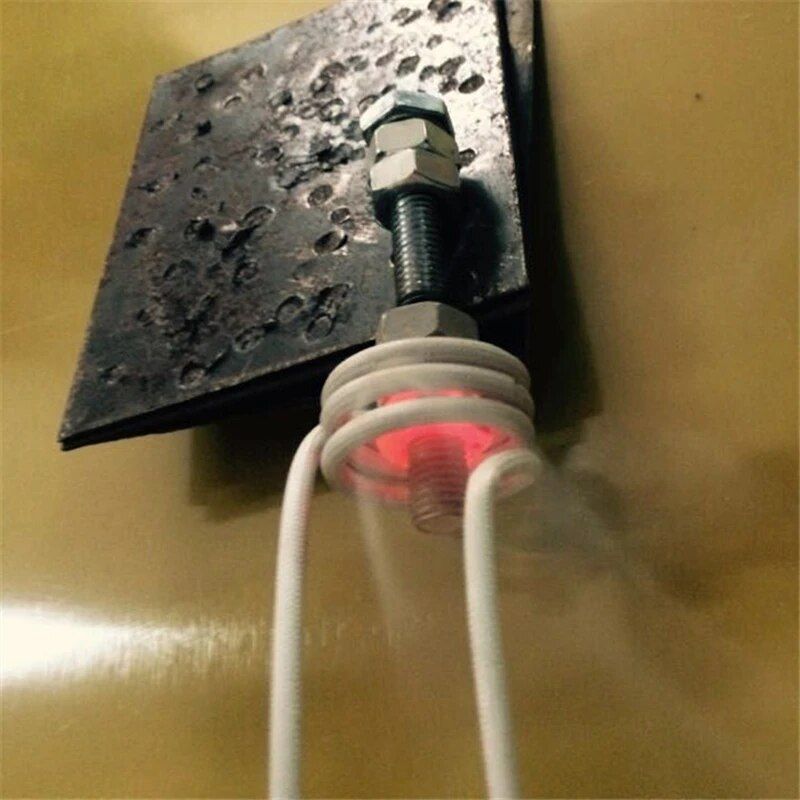 Индукционный Нагреватель Для Автосервиса Болтов