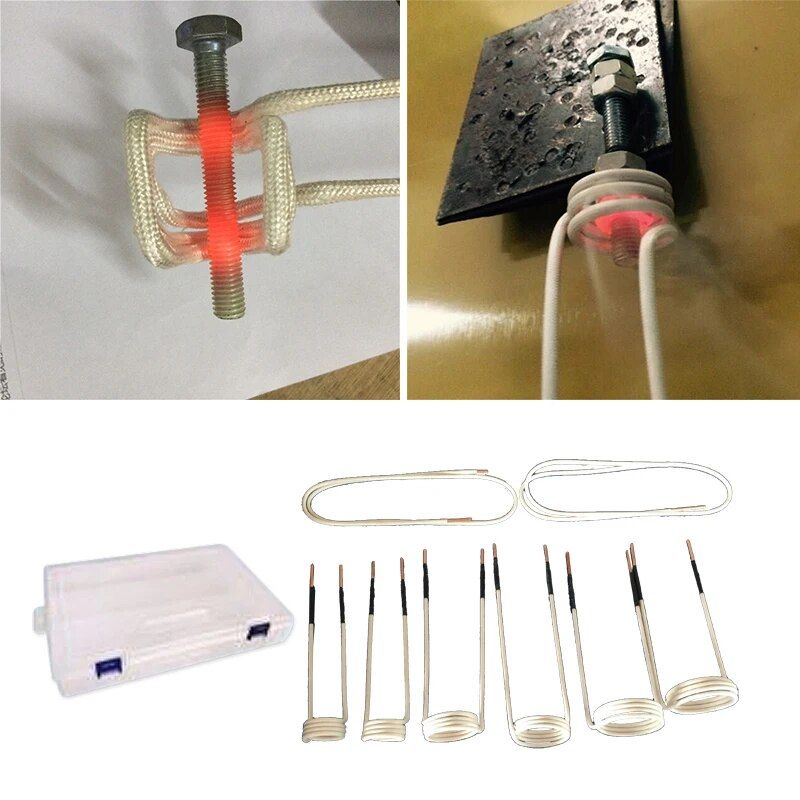 Индукционный Нагреватель Для Автосервиса Болтов