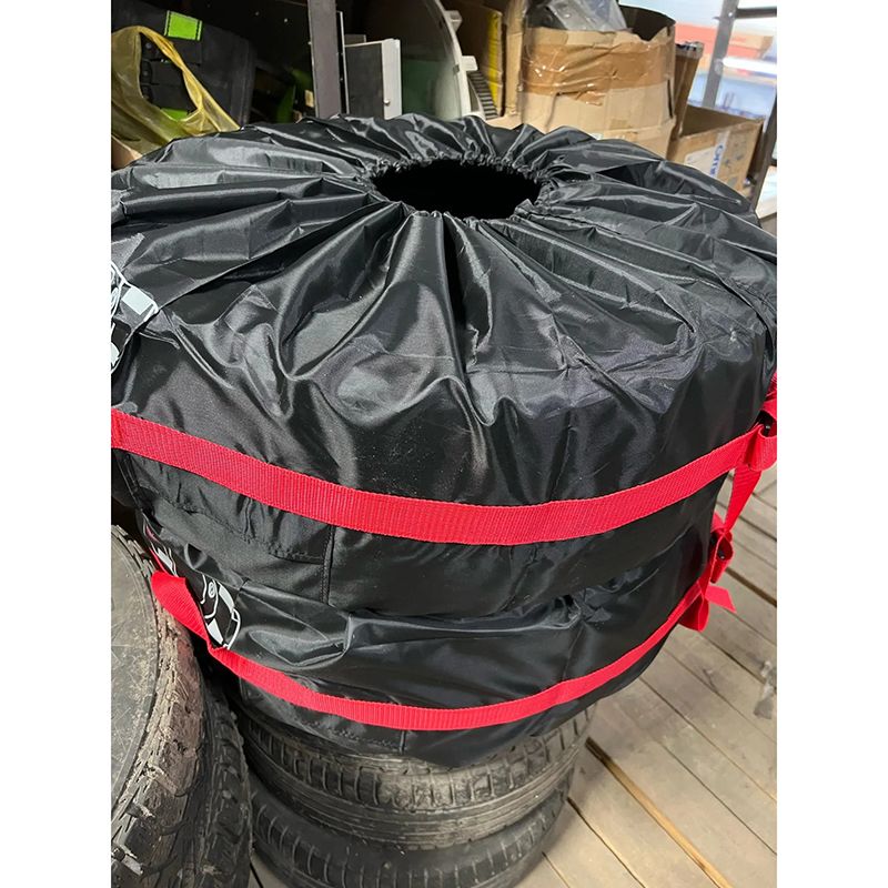 Пакеты Для Колес Автомобиля / Мешки Для Колес Комплект 4 Шт