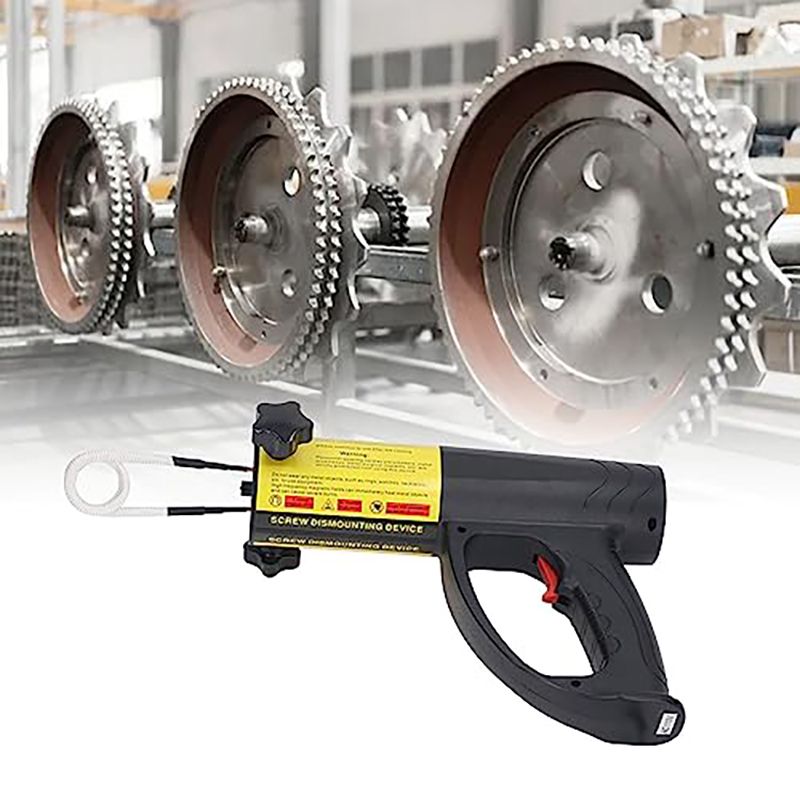 Индукционный Нагреватель