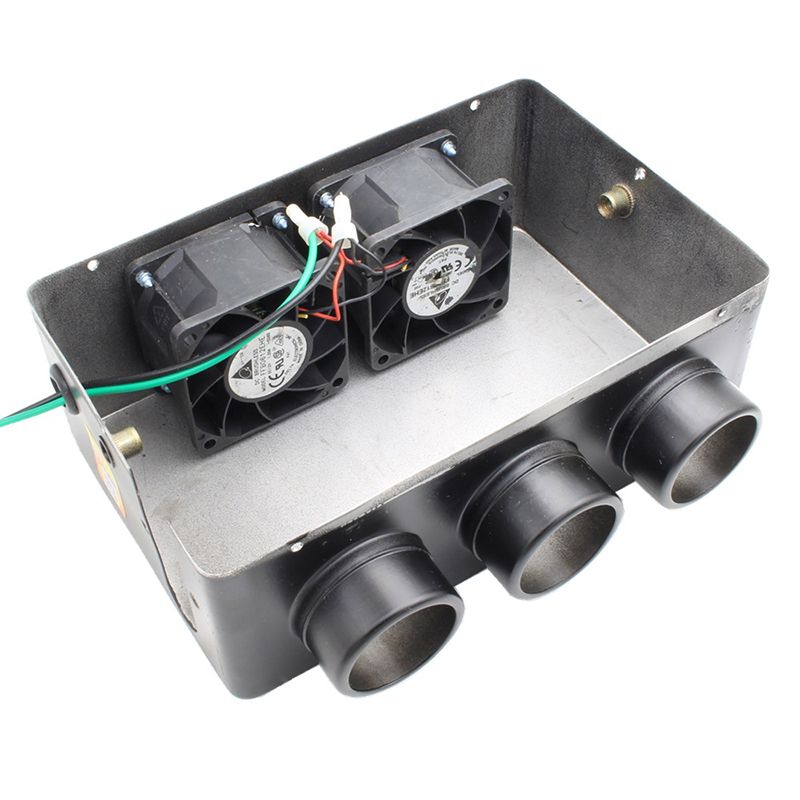 Дополнительная Печка В Автомобиль 12в