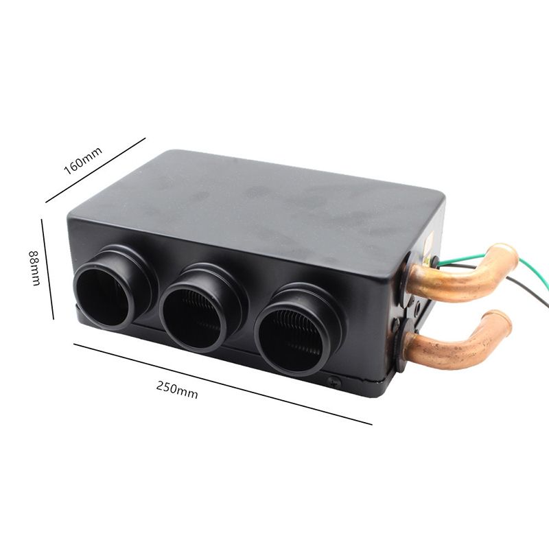 Дополнительная Печка В Автомобиль 24в