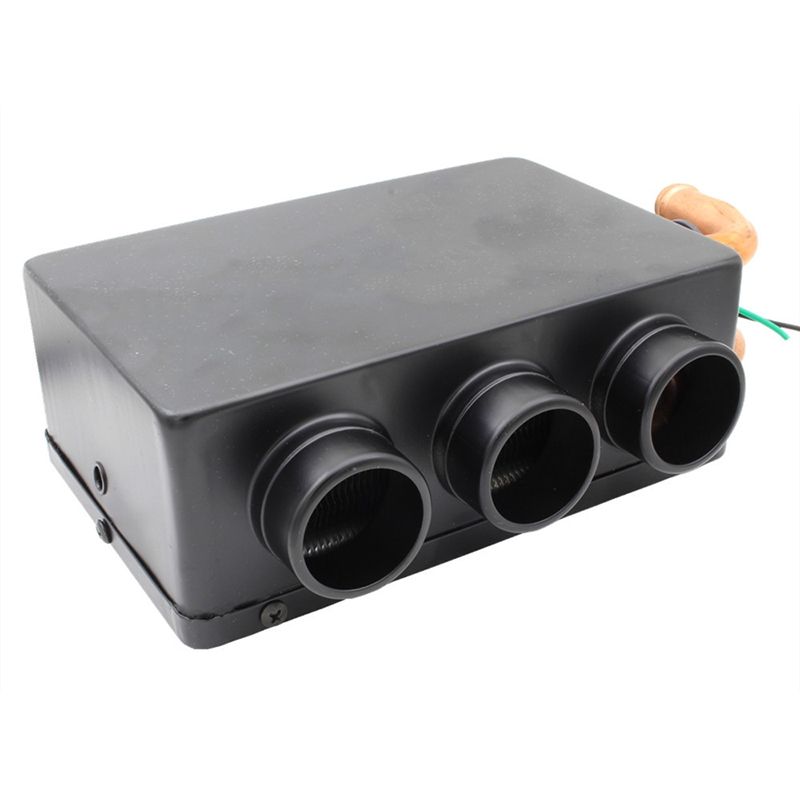 Дополнительная Печка В Автомобиль 24в