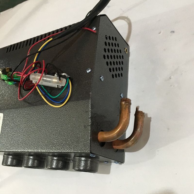 Дополнительная Печка В Автомобиль 24в