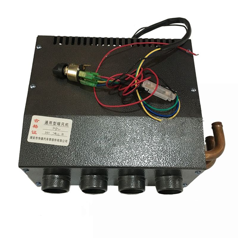 Дополнительная Печка В Автомобиль 24в