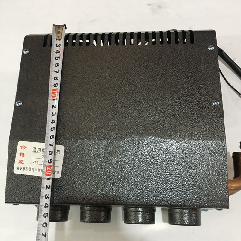 Дополнительная Печка В Автомобиль 24в