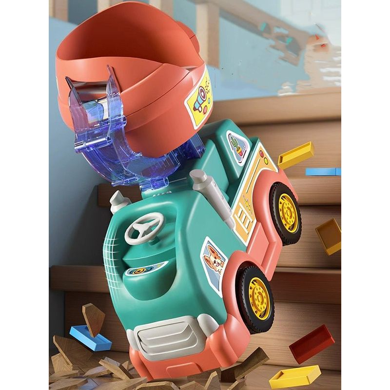 Паровозик Домино