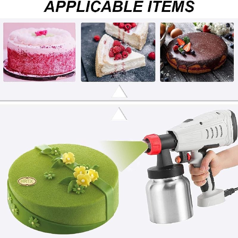 Краскопульт Кондитерский