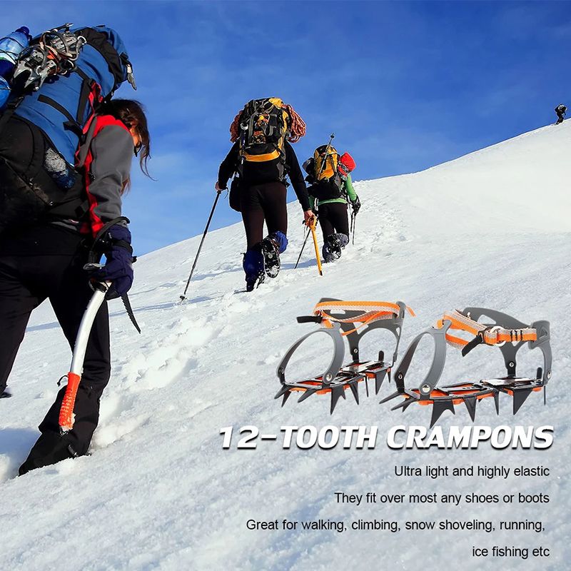 противоскользящие накладки на обувь