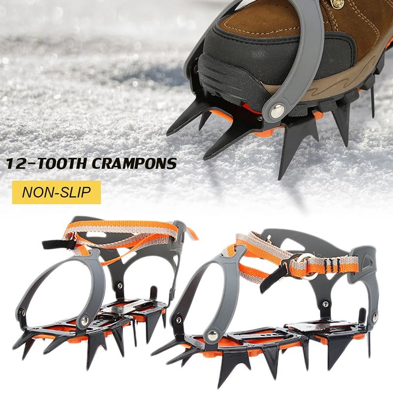 противоскользящие накладки на обувь