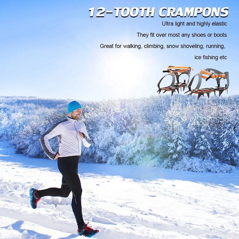 противоскользящие накладки на обувь