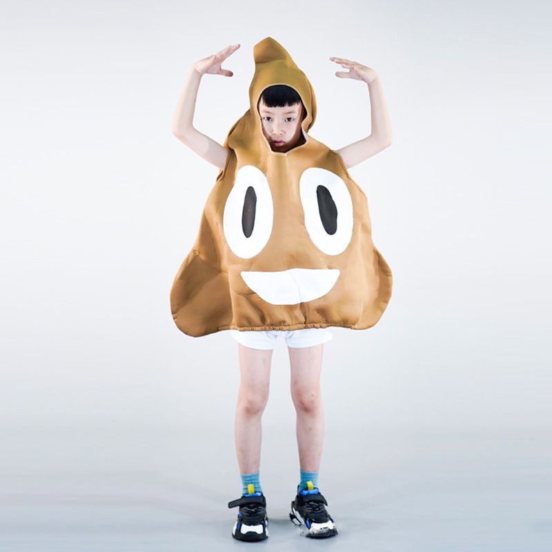 Костюм Какашки