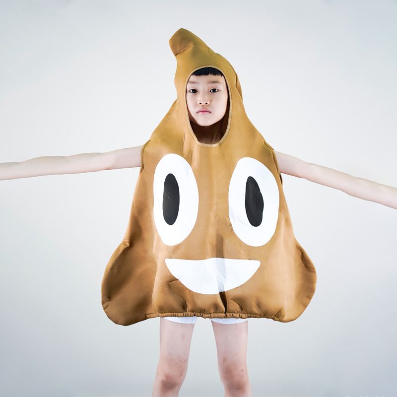 Костюм Какашки