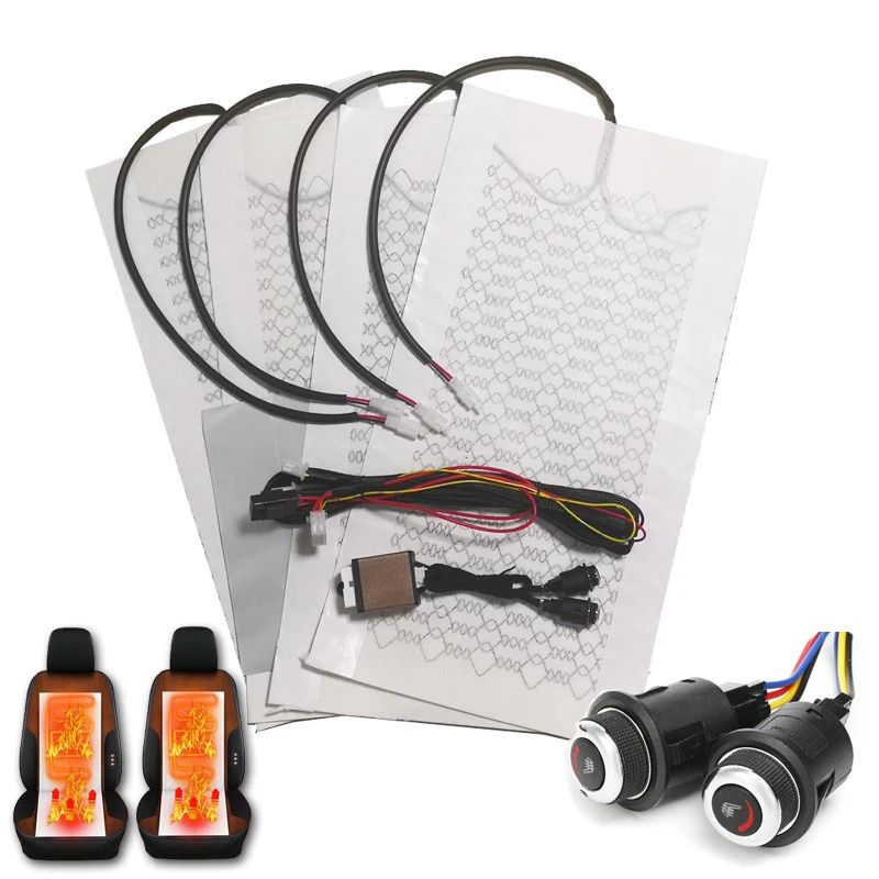 Подогрев Сидений Авто Встраиваемый