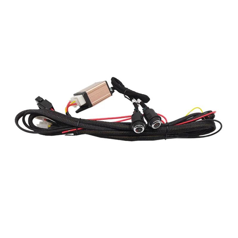 Подогрев Сидений Авто Встраиваемый