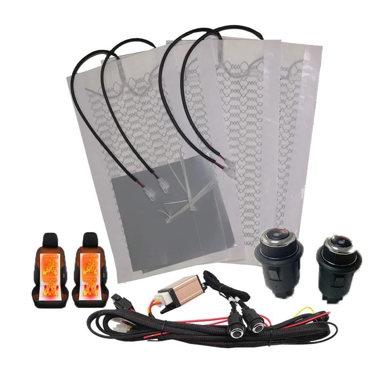 Подогрев Сидений Авто Встраиваемый