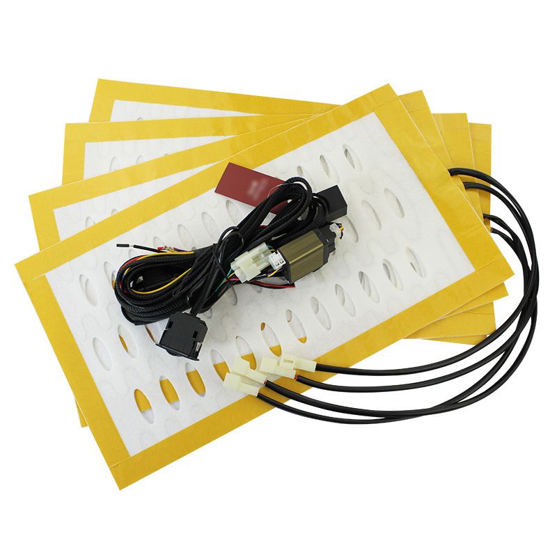 Подогрев Сидений Авто Встраиваемый