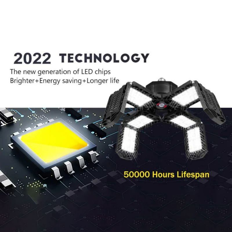 Переноска Светильник Для Гаража