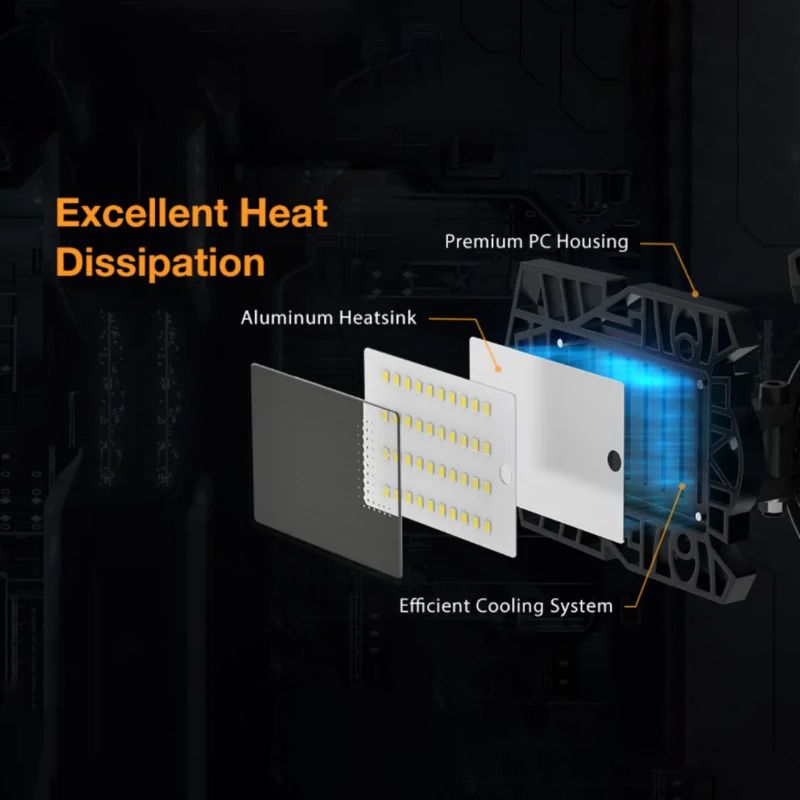 Переноска Светильник Для Гаража