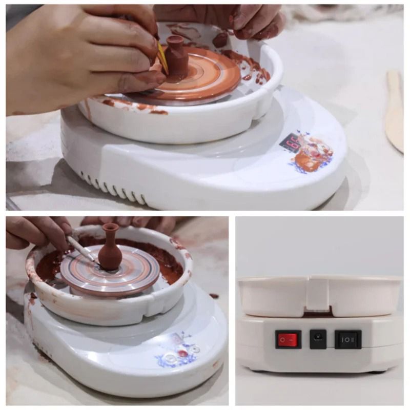 Гончарный Круг Для Взрослых