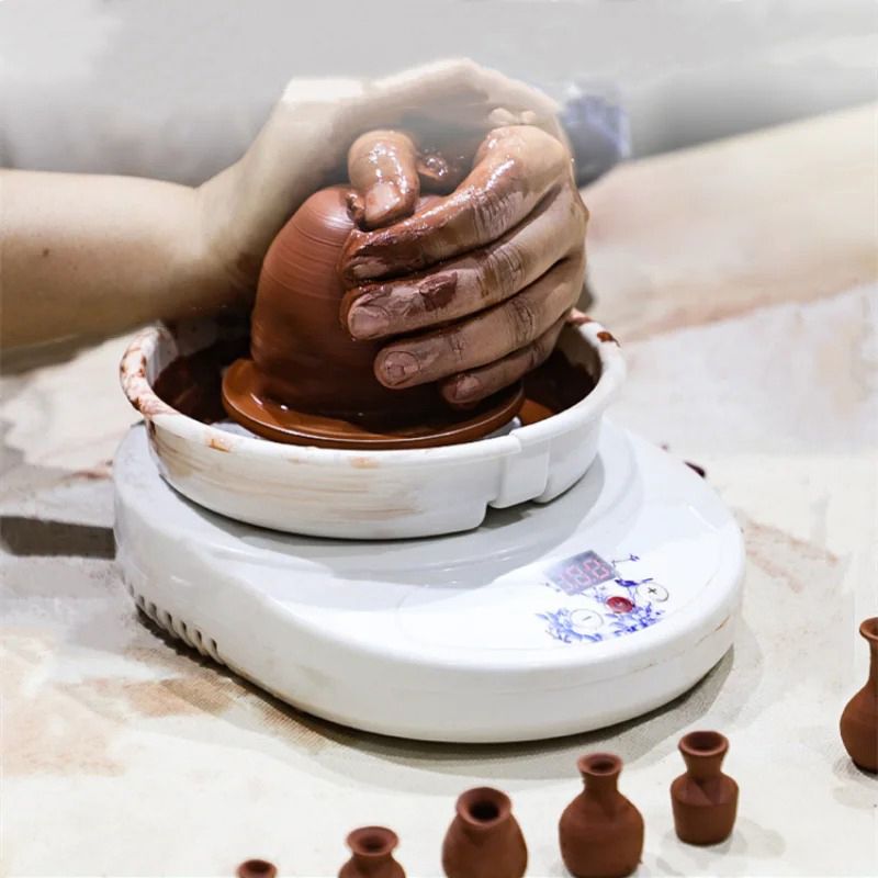 Гончарный Круг Для Взрослых