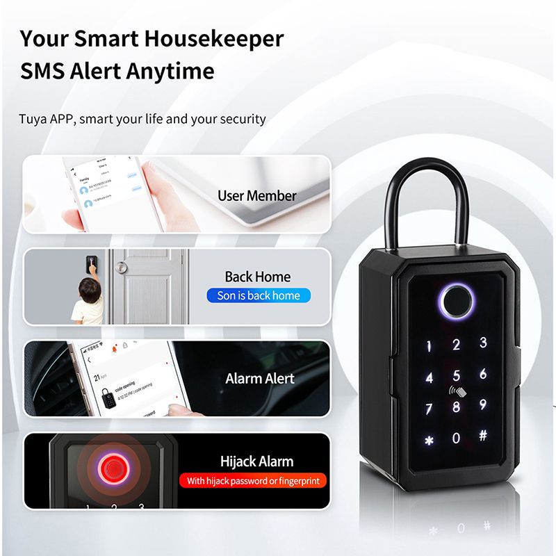 Сейф Для Ключей