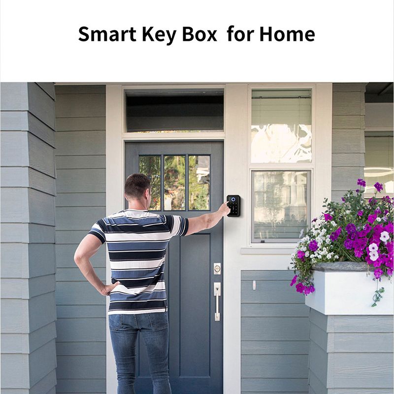 Сейф Для Ключей