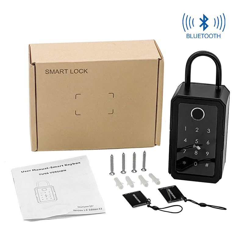 Сейф Для Ключей