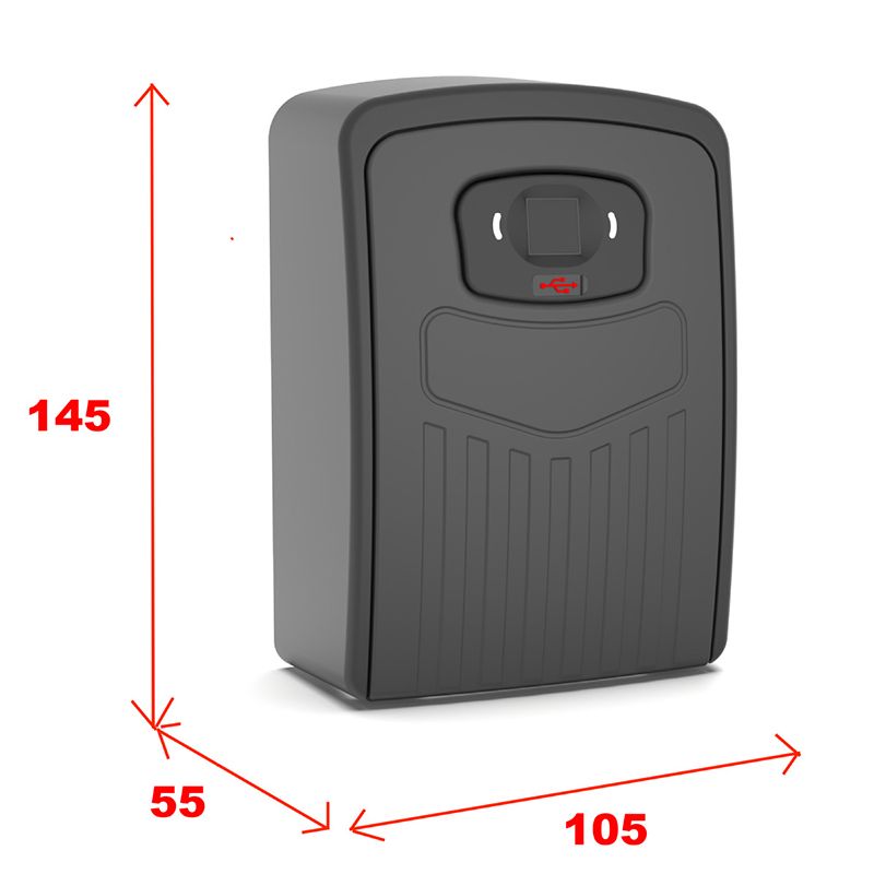 Сейф Для Ключей