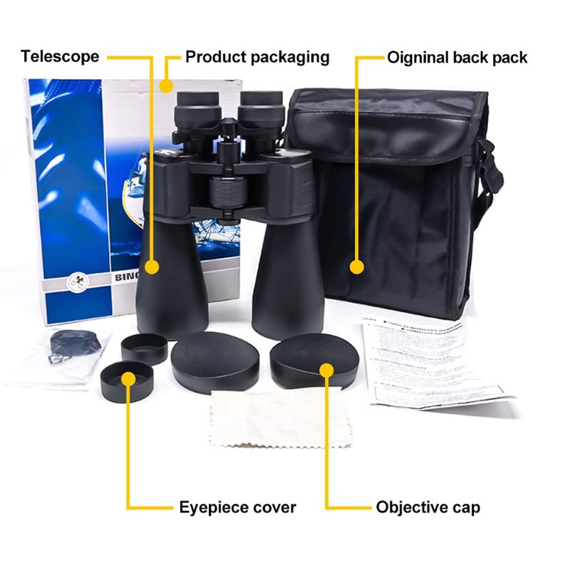 Бинокль Мощный Профессиональный