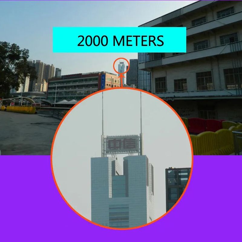 Бинокль Мощный Профессиональный