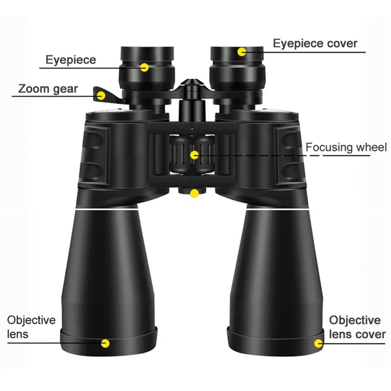 Бинокль Мощный Профессиональный