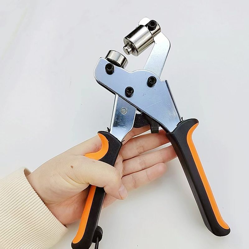 Люверсы С Инструментом Для Установки