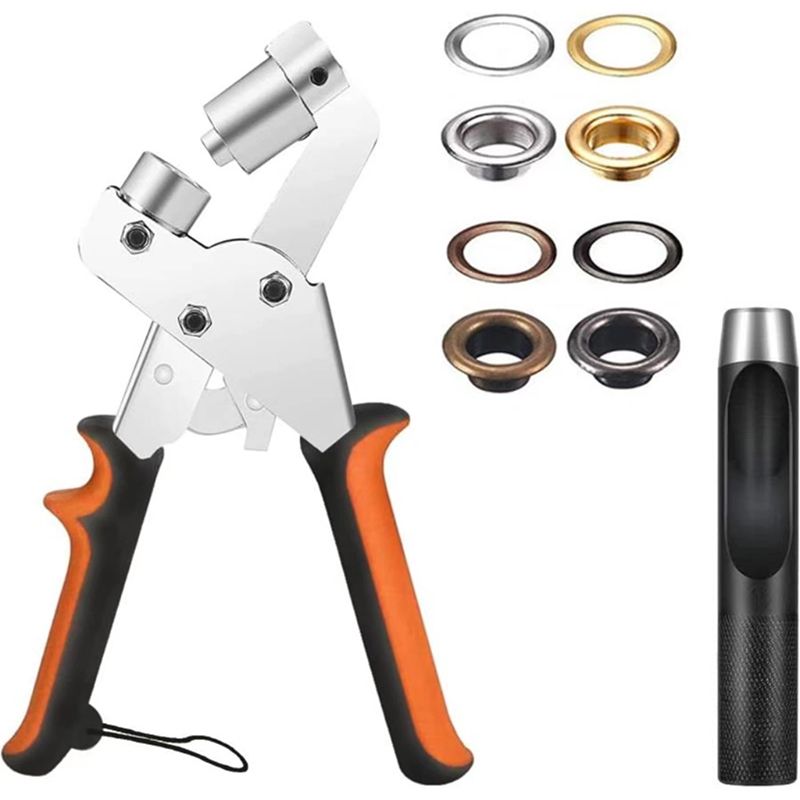 Люверсы С Инструментом Для Установки